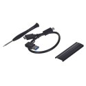 PATRIOT VXD obudowa SSD USB3.2 M.2 NVMe 1.3 do 2TB Aluminium RGB Patriot Memory