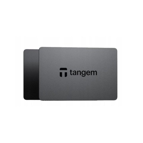 Portfel kryptowalutowy Tangem Wallet - 2 karty TANGEM