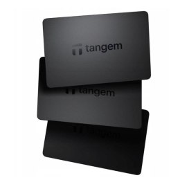 Portfel kryptowalutowy Tangem Wallet - 3 karty TANGEM