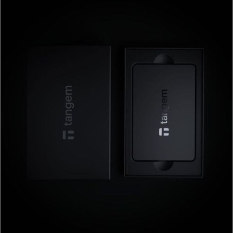 Portfel kryptowalutowy Tangem Wallet - 3 karty TANGEM
