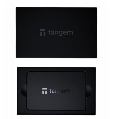 Portfel kryptowalutowy Tangem Wallet - 3 karty TANGEM