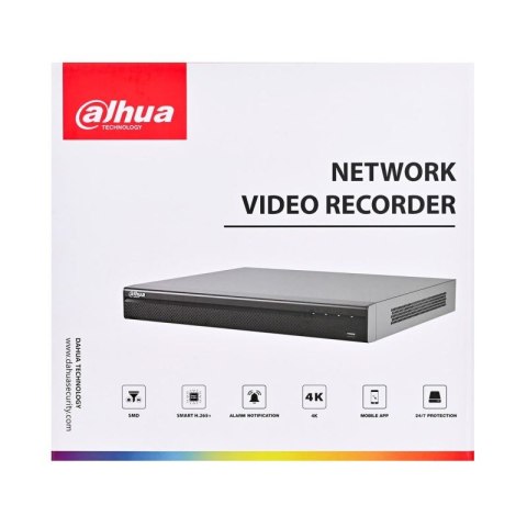 Rejestrator IP Dahua DHI-NVR4208-8P-4KS3 DAHUA