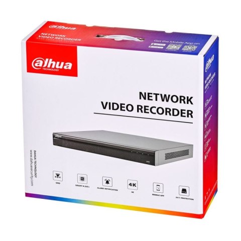 Rejestrator IP Dahua DHI-NVR4208-8P-4KS3 DAHUA