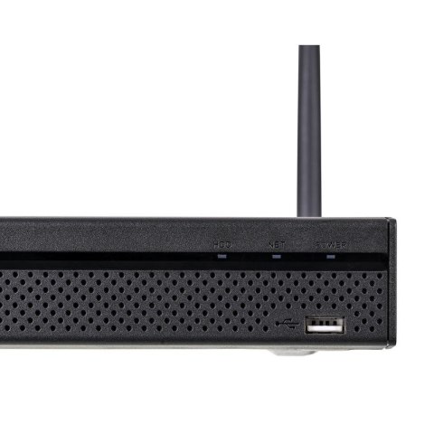 Rejestrator IP Dahua NVR1104HS-W-S2-CE 1U Czarny DAHUA