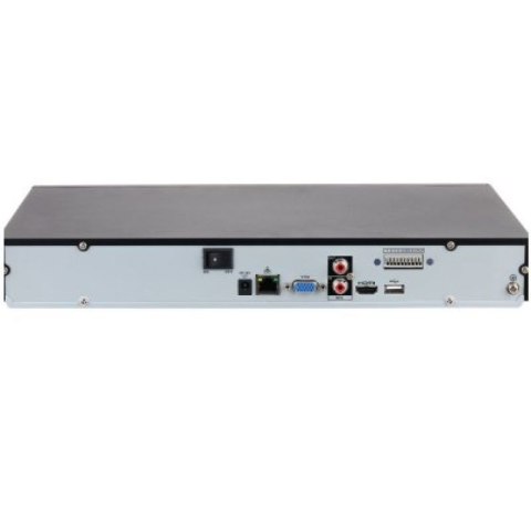 Rejestrator IP Dahua NVR4208-4KS3 (NVR) Czarny DAHUA