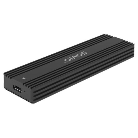 SAVIO OBUDOWA NA DYSK ZEWNĘTRZNY M.2 SSD NVME & NGFF COMBO AK-84 Savio