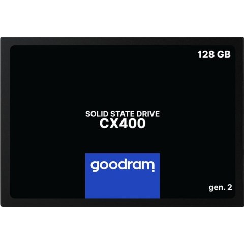 SSD GOODRAM CX400 128GB gen. 2 Goodram