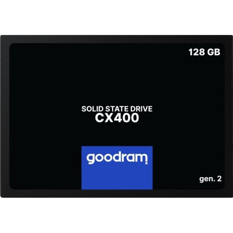 SSD GOODRAM CX400 128GB gen. 2 Goodram