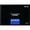 SSD GOODRAM CX400 Gen. 2 256GB SATA III 2,5 RETAIL Goodram