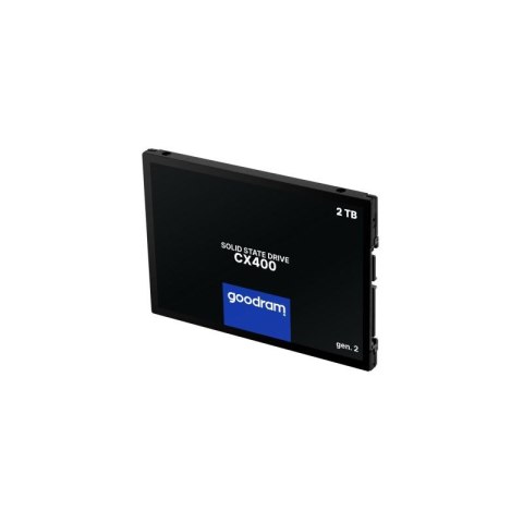 SSD GOODRAM CX400 Gen. 2 2TB SATA III 2,5 RETAIL Goodram