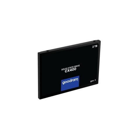 SSD GOODRAM CX400 Gen. 2 2TB SATA III 2,5 RETAIL Goodram