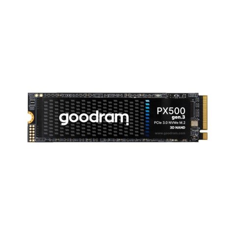 SSD GOODRAM PX500 GEN.3 PCIe 3x4 1TB M.2 2280 RETAIL Goodram