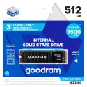 SSD GOODRAM PX500 GEN.3 PCIe 3x4 512GB M.2 2280 RETAIL Goodram