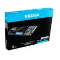 SSD KIOXIA EXCERIA PLUS G4 NVMe M.2 2280 1TB KIOXIA