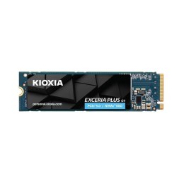 SSD KIOXIA EXCERIA PLUS G4 NVMe M.2 2280 2TB KIOXIA