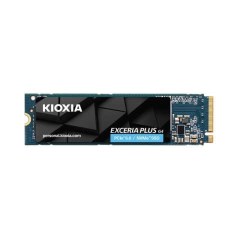 SSD KIOXIA EXCERIA PLUS G4 NVMe M.2 2280 2TB KIOXIA