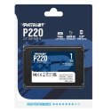 SSD PATRIOT P220 1TB SATA 2,5" Patriot Memory