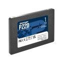 SSD PATRIOT P220 1TB SATA 2,5" Patriot Memory