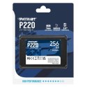 SSD Patriot P220 256GB SATA3 2,5" Patriot Memory