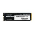 SSD Patriot P400 V4 4TB M.2 2280 PCI-E x4 Gen4 NVMe Patriot Memory