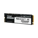 SSD Patriot P400 V4 4TB M.2 2280 PCI-E x4 Gen4 NVMe Patriot Memory