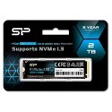 SSD Silicon Power Ace A60 2048GB PCIe Gen 3x4 Silicon Power