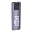UNITEK OBUDOWA DYSKU M.2 NVME/SATA 10 GBPS, S1230A Unitek
