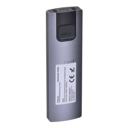 UNITEK OBUDOWA DYSKU M.2 NVME/SATA 10 GBPS, S1230A Unitek