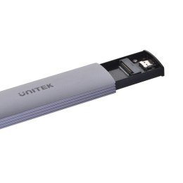 UNITEK OBUDOWA DYSKU M.2 NVME/SATA 10 GBPS, S1230A Unitek