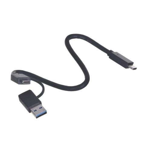 UNITEK OBUDOWA DYSKU M.2 NVME/SATA 10 GBPS, S1230A Unitek