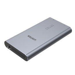 UNITEK OBUDOWA NA DYSK/KLONOWANIE 2XM.2, PCIE/NVME Unitek