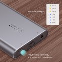 UNITEK OBUDOWA NA DYSK/KLONOWANIE 2XM.2, PCIE/NVME Unitek
