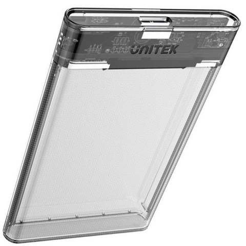 UNITEK OBUDOWA USB 3.1 HDD/SSD SATA 6G UASP S1103A Unitek