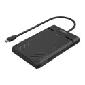 UNITEK OBUDOWA USB-C HDD/SSD SATA UASP 5GBPS Unitek