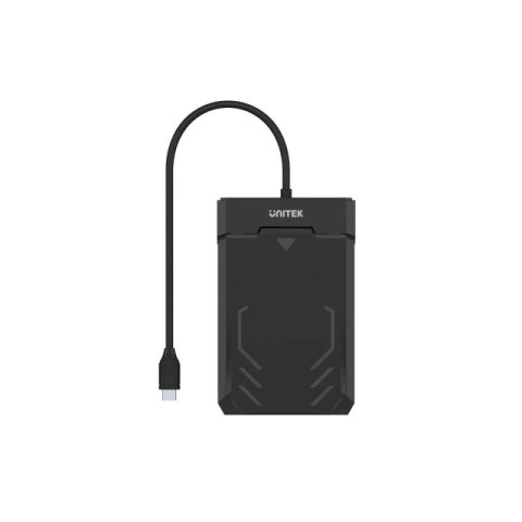UNITEK OBUDOWA USB-C HDD/SSD SATA UASP 5GBPS Unitek