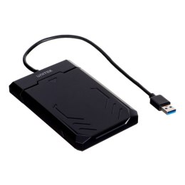 UNITEK OBUDOWA USB3.1 HDD/SSD SATA 6G UASP, Y-3036 Unitek