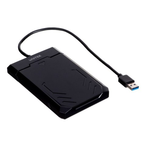 UNITEK OBUDOWA USB3.1 HDD/SSD SATA 6G UASP, Y-3036 Unitek