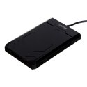 UNITEK OBUDOWA USB3.1 HDD/SSD SATA 6G UASP, Y-3036 Unitek