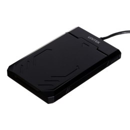UNITEK OBUDOWA USB3.1 HDD/SSD SATA 6G UASP, Y-3036 Unitek