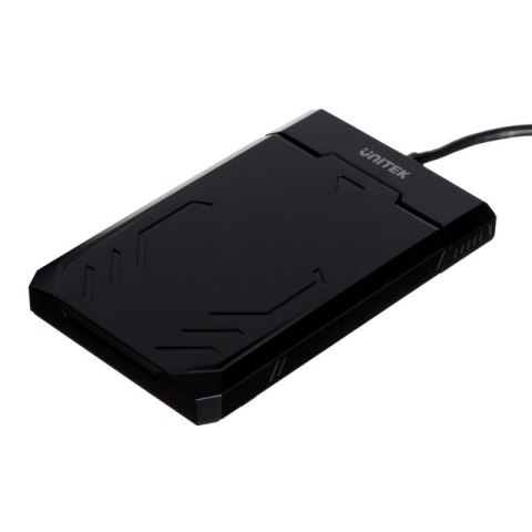 UNITEK OBUDOWA USB3.1 HDD/SSD SATA 6G UASP, Y-3036 Unitek