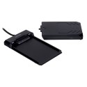 UNITEK OBUDOWA USB3.1 HDD/SSD SATA 6G UASP, Y-3036 Unitek