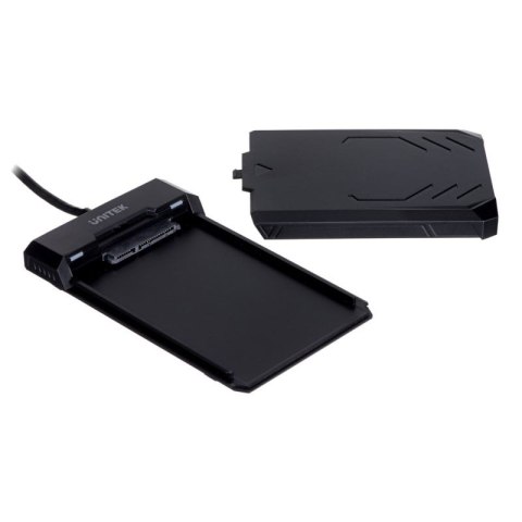 UNITEK OBUDOWA USB3.1 HDD/SSD SATA 6G UASP, Y-3036 Unitek