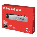 ADATA DYSK SSD GAMMIX S60 2TB PCIe Gen4 M.2 ADATA