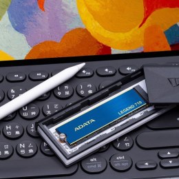 Dysk SSD ADATA Legend 710 256GB PCIe 2280 ADATA
