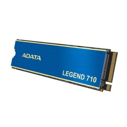 Dysk SSD ADATA Legend 710 256GB PCIe 2280 ADATA