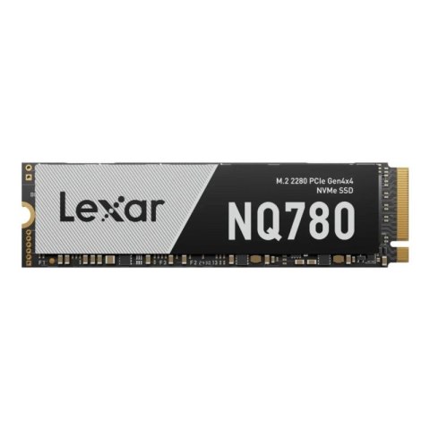 Dysk SSD Lexar NQ780 1TB M.2 2280 PCIe NVMe Lexar