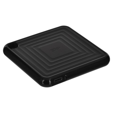 Dysk zewnętrzny SSD Silicon Power PC60 (1TB; USB 3.2 Gen 2; SP010TBPSDPC60CK) Silicon Power
