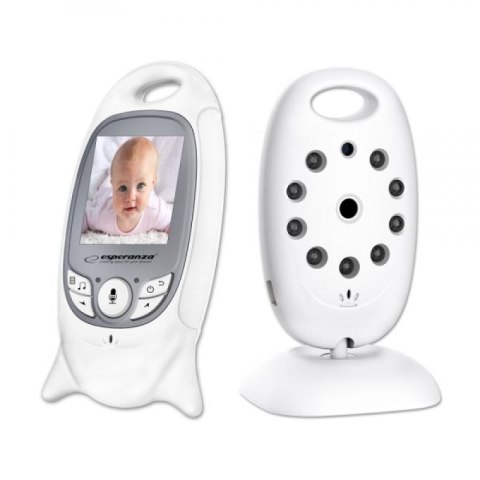ESPERANZA NIANIA ELEKTRONICZNA Z WYŚWIETLACZEM LCD 2.0" GREGORIO EHM001 Esperanza