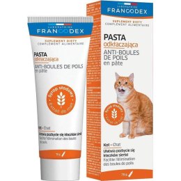 FRANCODEX Pasta odkłaczająca 70 g FRANCODEX