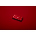 KINGSTON DYSK SSD 2000G PORTABLE XS1000R RED Kingston
